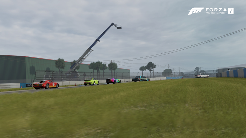 Illustration for article titled The Oppositelock Forza 7 Endurance Championship, Round 3: Results + Replay
